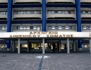 Ηρθαν στα χέρια ο Λιμενάρχης και ο Διοικητής της Ακαδημίας Εμπορικού Ναυτικού στη Σούδα!